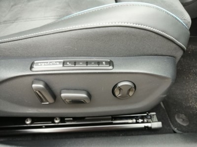 Volkswagen ID.7 Special Edition 77 kWh 286 KM - fot. Lesław Sagan