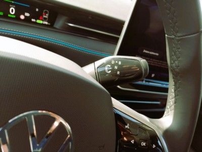 Volkswagen ID.7 Special Edition 77 kWh 286 KM - fot. Lesław Sagan