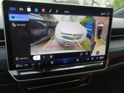 Volkswagen ID.7 Special Edition 77 kWh 286 KM - fot. Lesław Sagan