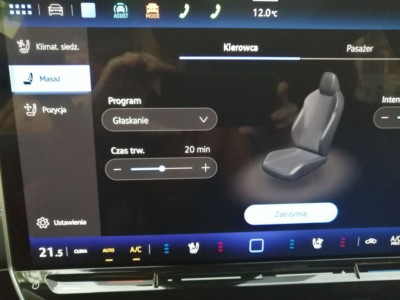 Volkswagen ID.7 Special Edition 77 kWh 286 KM - fot. Lesław Sagan