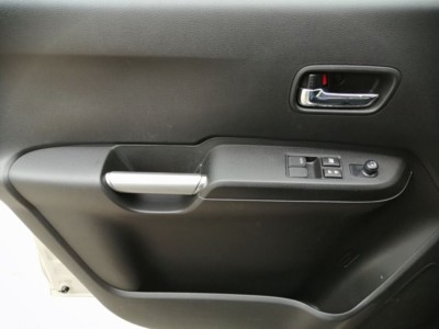 Suzuki Ignis 1.2 2WD CVT Premium Plus Hybrid - fot. Lesław Sagan