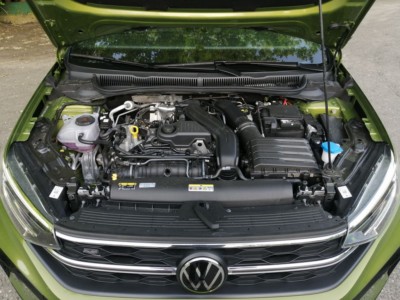 Volkswagen Tajgo R-Line 1.5 TSI ACT 150 KM 7DSG - fot. Lesław Sagan