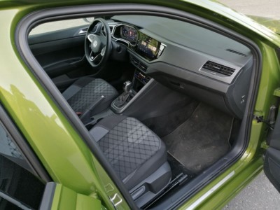 Volkswagen Tajgo R-Line 1.5 TSI ACT 150 KM 7DSG - fot. Lesław Sagan