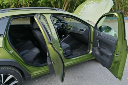 Volkswagen Tajgo R-Line 1.5 TSI ACT 150 KM 7DSG - fot. Lesław Sagan