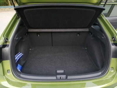 Volkswagen Tajgo R-Line 1.5 TSI ACT 150 KM 7DSG - fot. Lesław Sagan