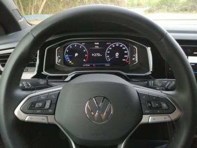 Volkswagen Tajgo R-Line 1.5 TSI ACT 150 KM 7DSG - fot. Lesław Sagan