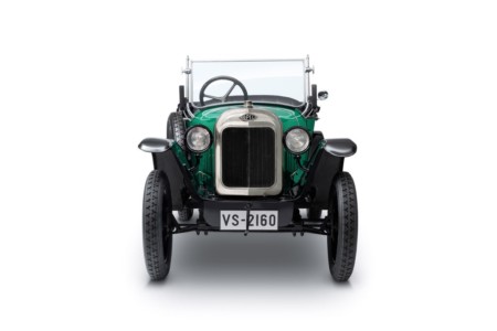 Opel 4/12 PS „Laubfrosch“ (1924)