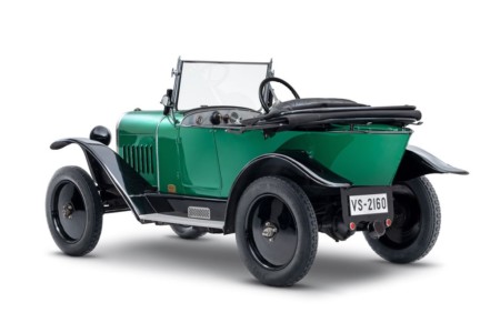 Opel 4/12 PS „Laubfrosch“ (1924)