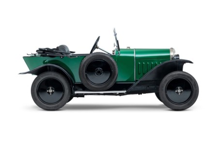 Opel 4/12 PS „Laubfrosch“ (1924)