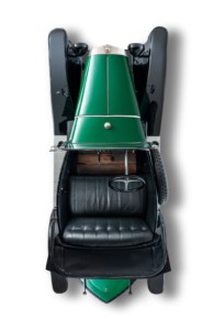 Opel 4/12 PS „Laubfrosch“ (1924)