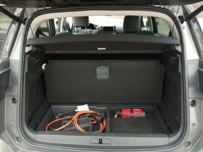 Citroën C5 Aircross PHEV 225 MAX EAT8 - fot. Lesław Sagan