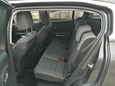 Citroën C5 Aircross PHEV 225 MAX EAT8 - fot. Lesław Sagan