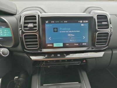 Citroën C5 Aircross PHEV 225 MAX EAT8 - fot. Lesław Sagan