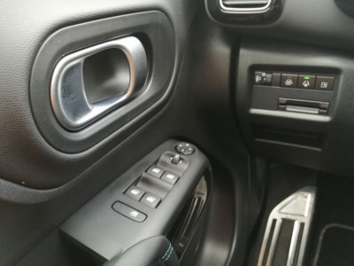 Citroën C5 Aircross PHEV 225 MAX EAT8 - fot. Lesław Sagan