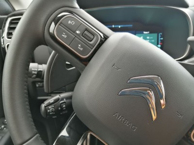 Citroën C5 Aircross PHEV 225 MAX EAT8 - fot. Lesław Sagan