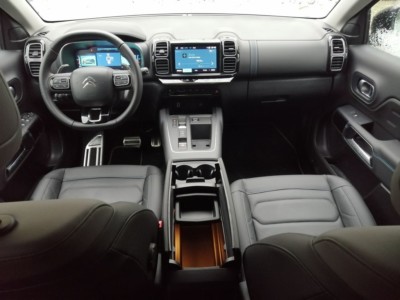 Citroën C5 Aircross PHEV 225 MAX EAT8 - fot. Lesław Sagan