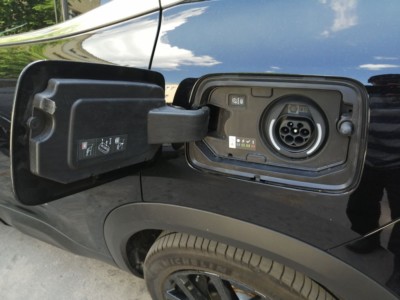 Citroën C5 Aircross PHEV 225 MAX EAT8 - fot. Lesław Sagan