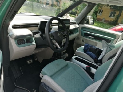 ID. Buzz - fot. Lesław Sagan