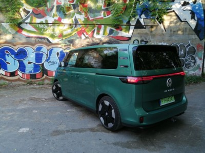 ID. Buzz - fot. Lesław Sagan