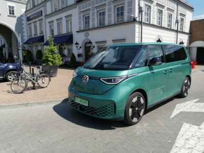 ID. Buzz - fot. Lesław Sagan