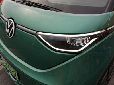 ID. Buzz - fot. Lesław Sagan