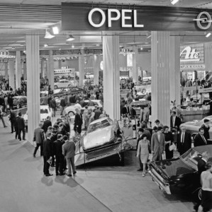 Opel Experimental GT - IAA 1965