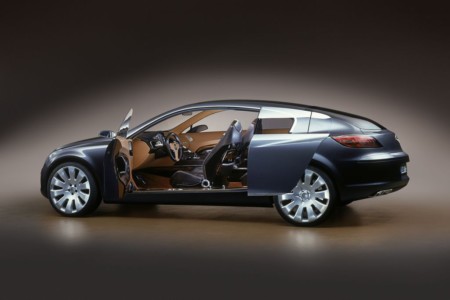 Opel Insignia Concept (2003)