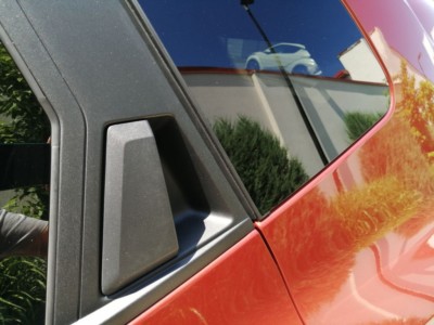 Dacia Duster Journey Hybrid 140 - fot. Lesław Sagan