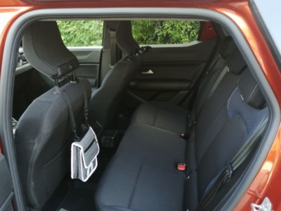 Dacia Duster Journey Hybrid 140 - fot. Lesław SaganDacia Duster Journey Hybrid 140 - fot. Lesław Sagan