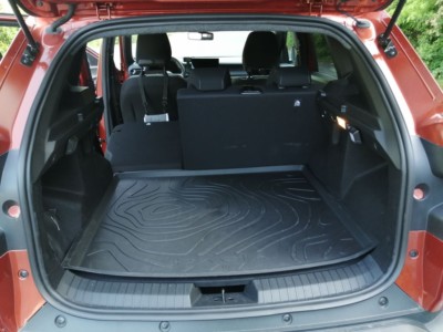 Dacia Duster Journey Hybrid 140 - fot. Lesław Sagan