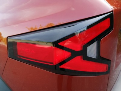 Dacia Duster Journey Hybrid 140 - fot. Lesław Sagan