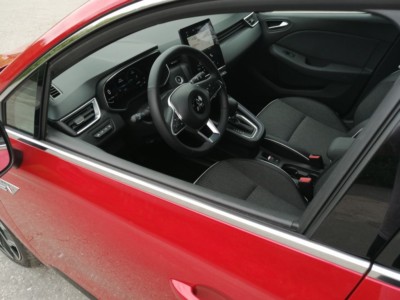 Mitsubishi Colt 1.6 HEV - fot. Lesław Sagan