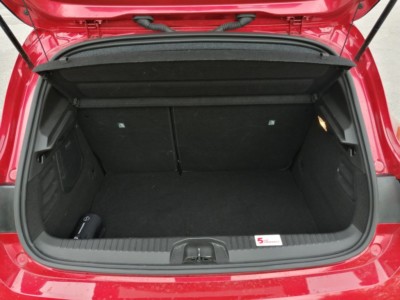 Mitsubishi Colt 1.6 HEV - fot. Lesław Sagan