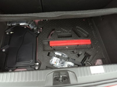 Mitsubishi Colt 1.6 HEV - fot. Lesław Sagan