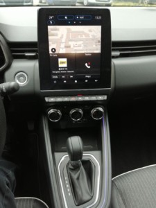 Mitsubishi Colt 1.6 HEV - fot. Lesław Sagan