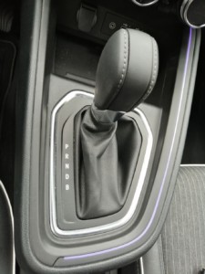 Mitsubishi Colt 1.6 HEV - fot. Lesław Sagan