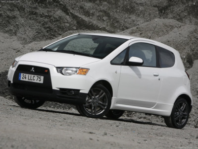 Mitsubishi Colt (2009)