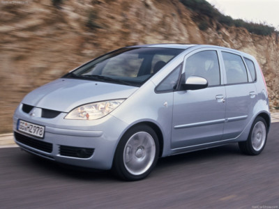 Mitsubishi Colt (2005)