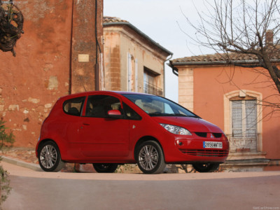 Mitsubishi Colt CZ3 (2008)