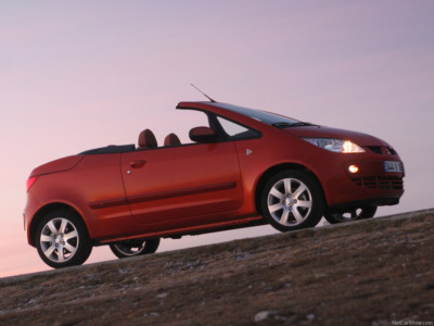 Mitsubishi Colt CZC (2007)
