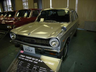 Mitsubishi Colt 1100F