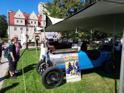 Motoclassic Wrocław 2024 - fot. Roman Dębecki -