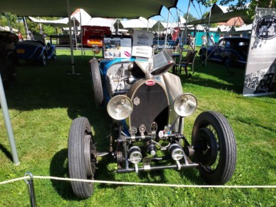 Motoclassic Wrocław 2024 - fot. Roman Dębecki -