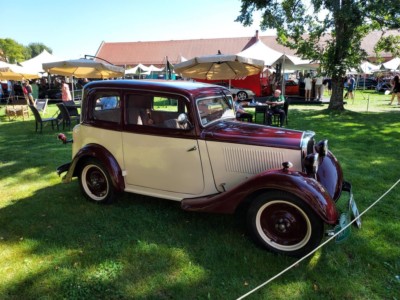 Motoclassic Wrocław 2024 - fot. Roman Dębecki -