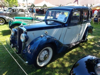 Motoclassic Wrocław 2024 - fot. Roman Dębecki -