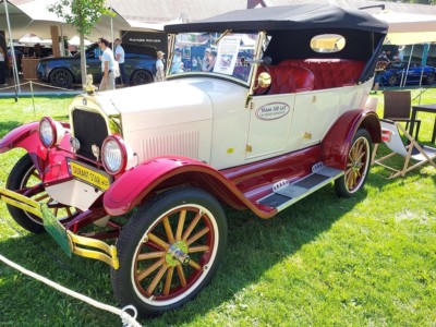 Motoclassic Wrocław 2024 - fot. Roman Dębecki -