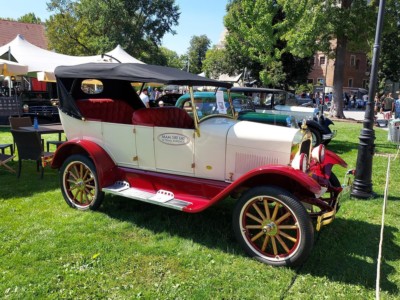 Motoclassic Wrocław 2024 - fot. Roman Dębecki -