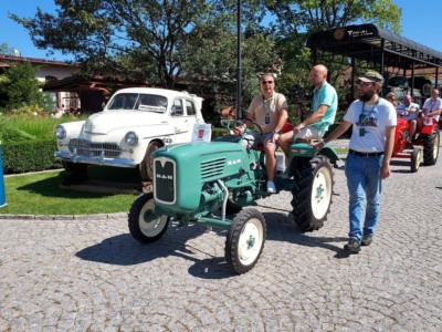 Motoclassic Wrocław 2024 - fot. Roman Dębecki -