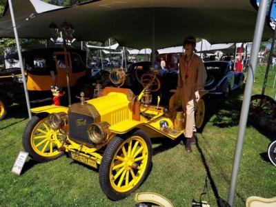 Motoclassic Wrocław 2024 - fot. Roman Dębecki -