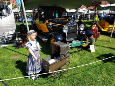 Motoclassic Wrocław 2024 - fot. Roman Dębecki -